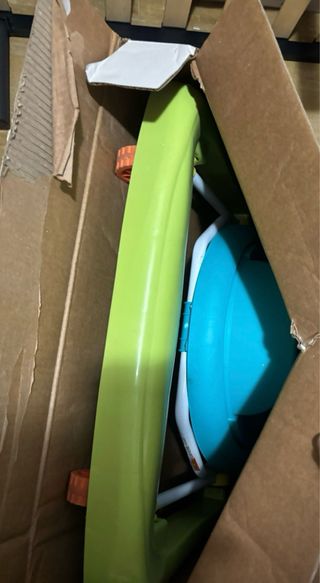 Andador Bebé Bright Starts Giggling Safari