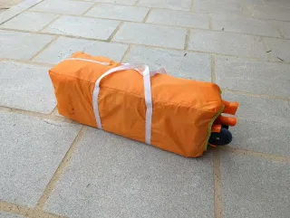 Cuna de viaje