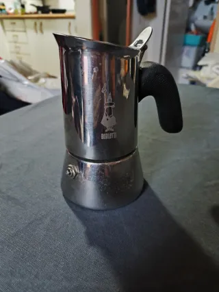 Cafetera Italiana Bialetti 2 Tazas