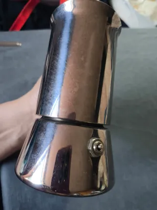 Cafetera Italiana Bialetti 2 Tazas