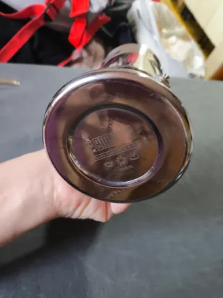 Cafetera Italiana Bialetti 2 Tazas