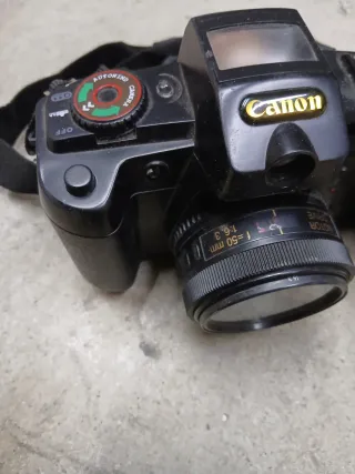 Macchina fotografica Canon Canomatic