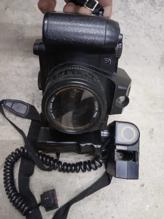 Macchina fotografica Canon Canomatic