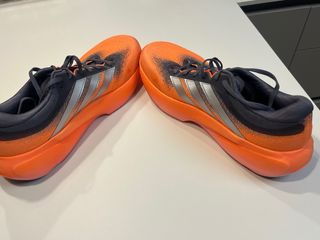 Adidas Supernova Rise 3 Gris Naranja