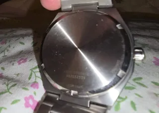 Citizen Orologi grandi in titanio super. Piccolo in acciaio