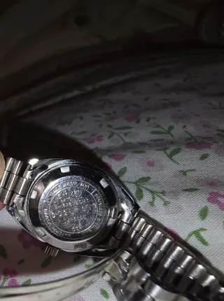 Citizen Orologi grandi in titanio super. Piccolo in acciaio