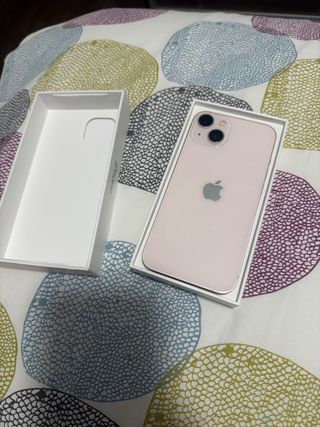 iPhone 13 Rosa