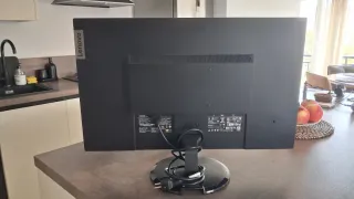 Monitor Lenovo 27 Full HD Negro