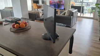 Monitor Lenovo 27 Full HD Negro