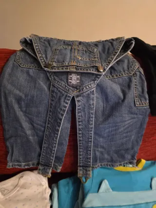 Lote Ropa Bebé 18-24 Meses Invierno/Entretiempo