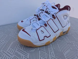 NIKE AIR MORE UPTEMPO (GS) T-38