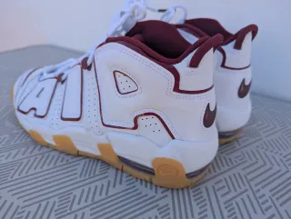 NIKE AIR MORE UPTEMPO (GS) T-38
