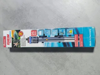 Calentador Eheim 25W para acuario