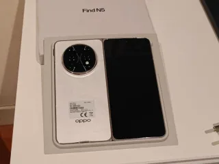 OPPO Find N5 5G Global + Oficial Oppo Pen