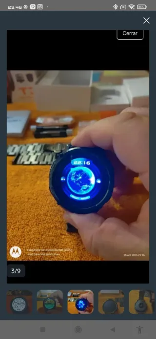 Pack 3 Smartwatches Oferta 100€