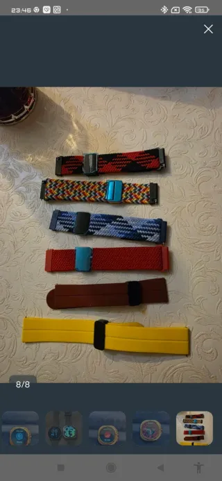 Pack 3 Smartwatches Oferta 100€