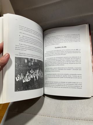 Libro Andanzas del coro Ronda Garcilaso