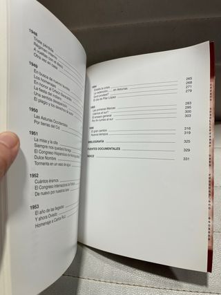 Libro Andanzas del coro Ronda Garcilaso