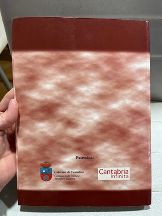 Libro Andanzas del coro Ronda Garcilaso