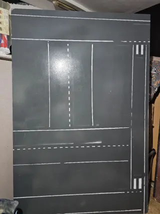 Tablero escenografía Warhammer,  mas en mi perfil.