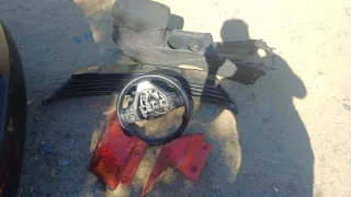 Volante Toyota Auris 2014 sin airbag