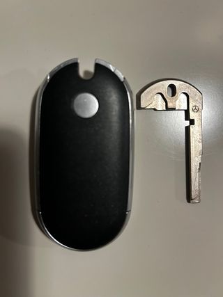 Llave Mando Mercedes Benz