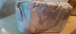 Cuna plegable Kinderkraft mediana