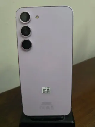 Samsung Galaxy S23 Púrpura 256GB