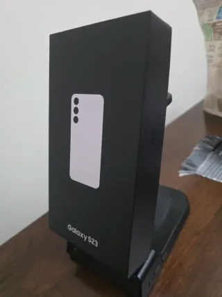 Samsung Galaxy S23 Púrpura 256GB