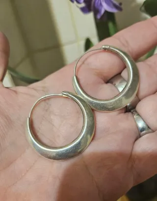 Argollas Plata de Ley 925