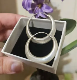 Argollas Plata de Ley 925