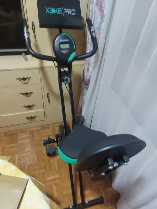 Bicicleta Estática Cecotec Bike Pro