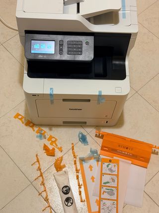 Brother MFCL8690CDW Stampante Laser a Colori