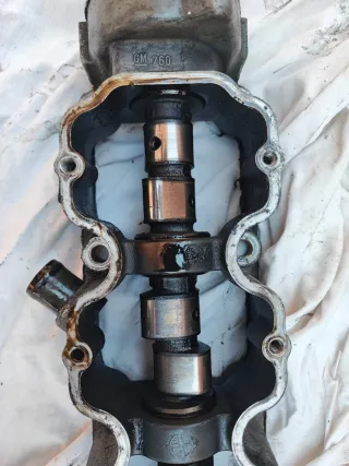 Subcabeça Cam C16SE Corsa Astra GSI
