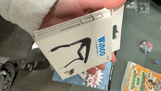 Guitarra Admira Juanita Clásica