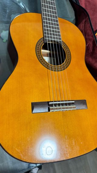 Guitarra Admira Juanita Clásica