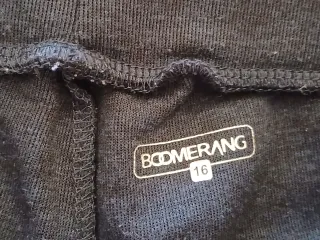 Pantalón chándal Puma negro y verde