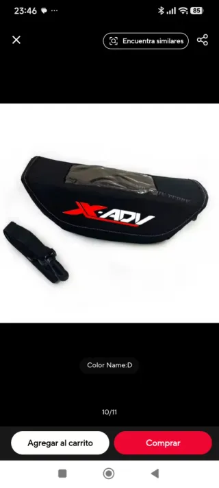 Bolso XADV 750