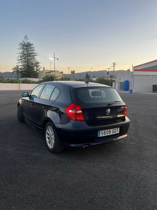 BMW Serie 1 2008