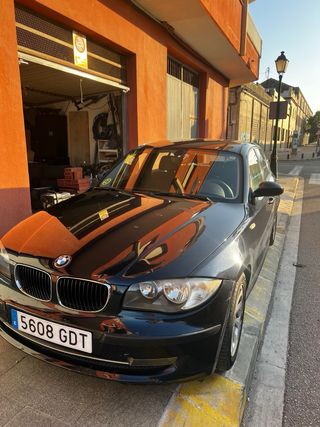 BMW Serie 1 2008