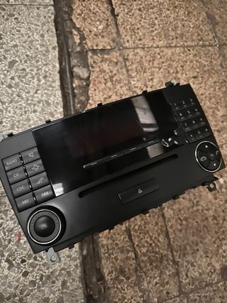 Radio Mercedes C220 W203 Original