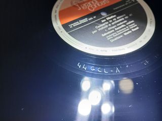 Caja 4 LP Conciertos Violín Famosos