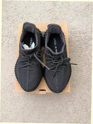 Adidas Yeezy Boost 350 V2 Static 38.5