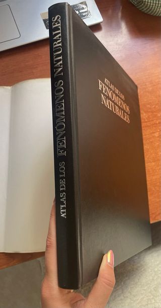 Atlas de los Fenómenos Naturales