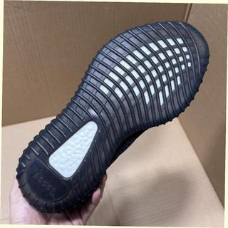 Adidas Yeezy Boost 350 V2 Static Black Talla 38
