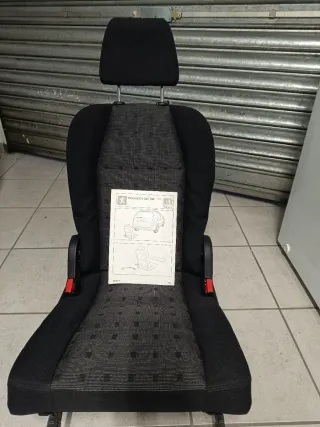 Asiento 3ª fila Peugeot 307 SW