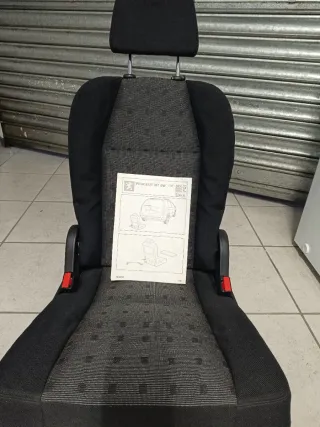 Asiento 3ª fila Peugeot 307 SW