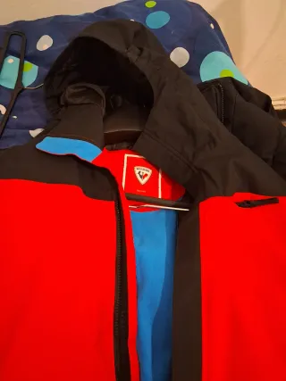 Chaqueta de esquí Rossignol nueva