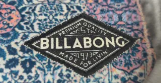Neceser Billabong Mandala Vintage