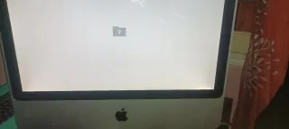 Mac de mesa 2013 Plata no encuentro cd sistema ope